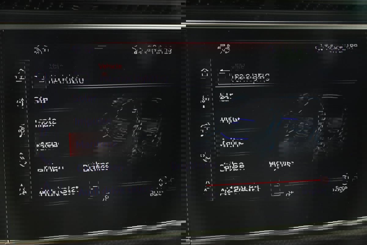 Used 2024 Audi SQ8 Premium Plus image 51