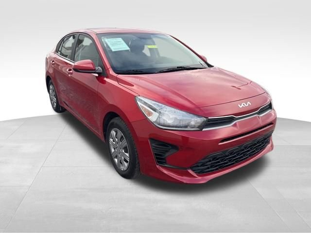 Used 2023 Kia Rio S image 1