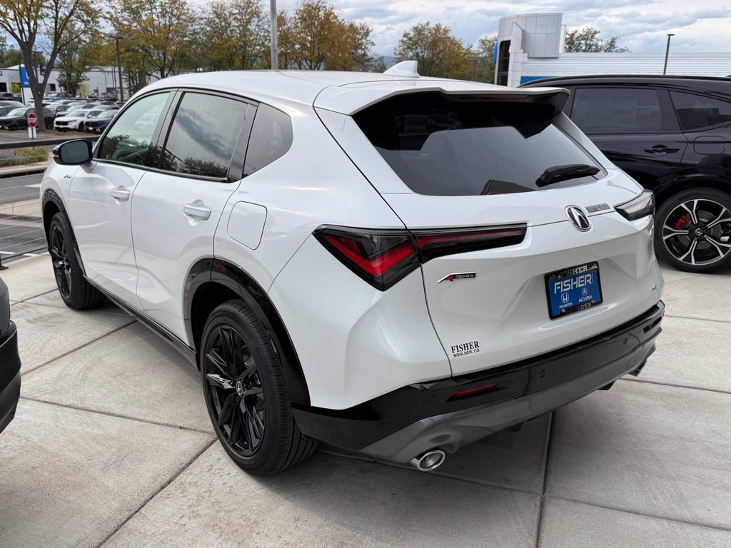 New 2026 Acura ADX A-Spec w/ Advance Package AWD/4WD image 6
