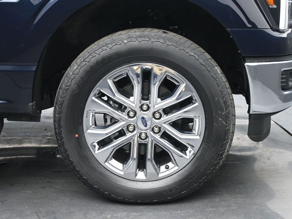 New 2025 Ford F150 Lariat w/ Equipment Group 502A High image 38