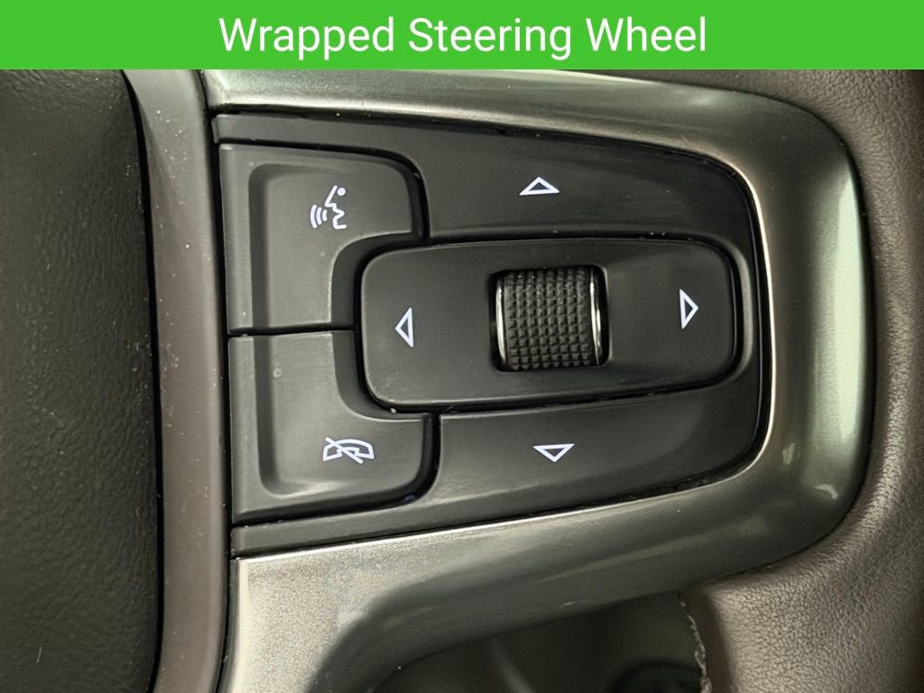 Certified 2023 Chevrolet Silverado 1500 LT w/ Z71 Off-Road Package image 38