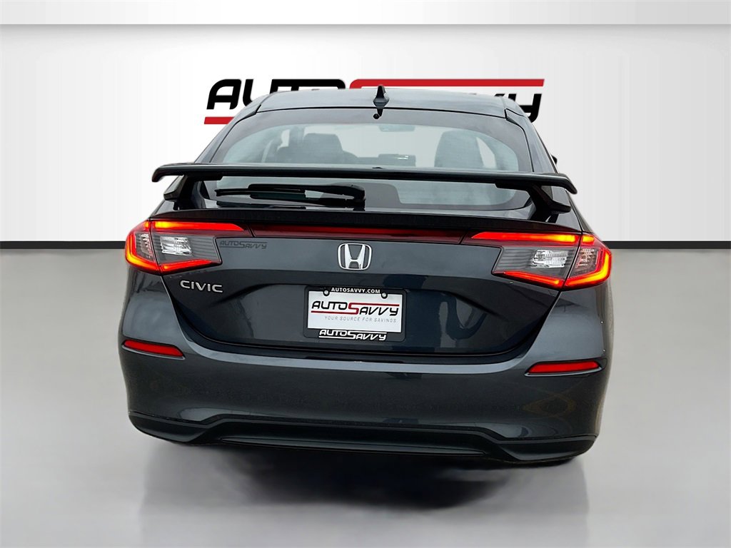 Used 2022 Honda Civic EX-L image 6