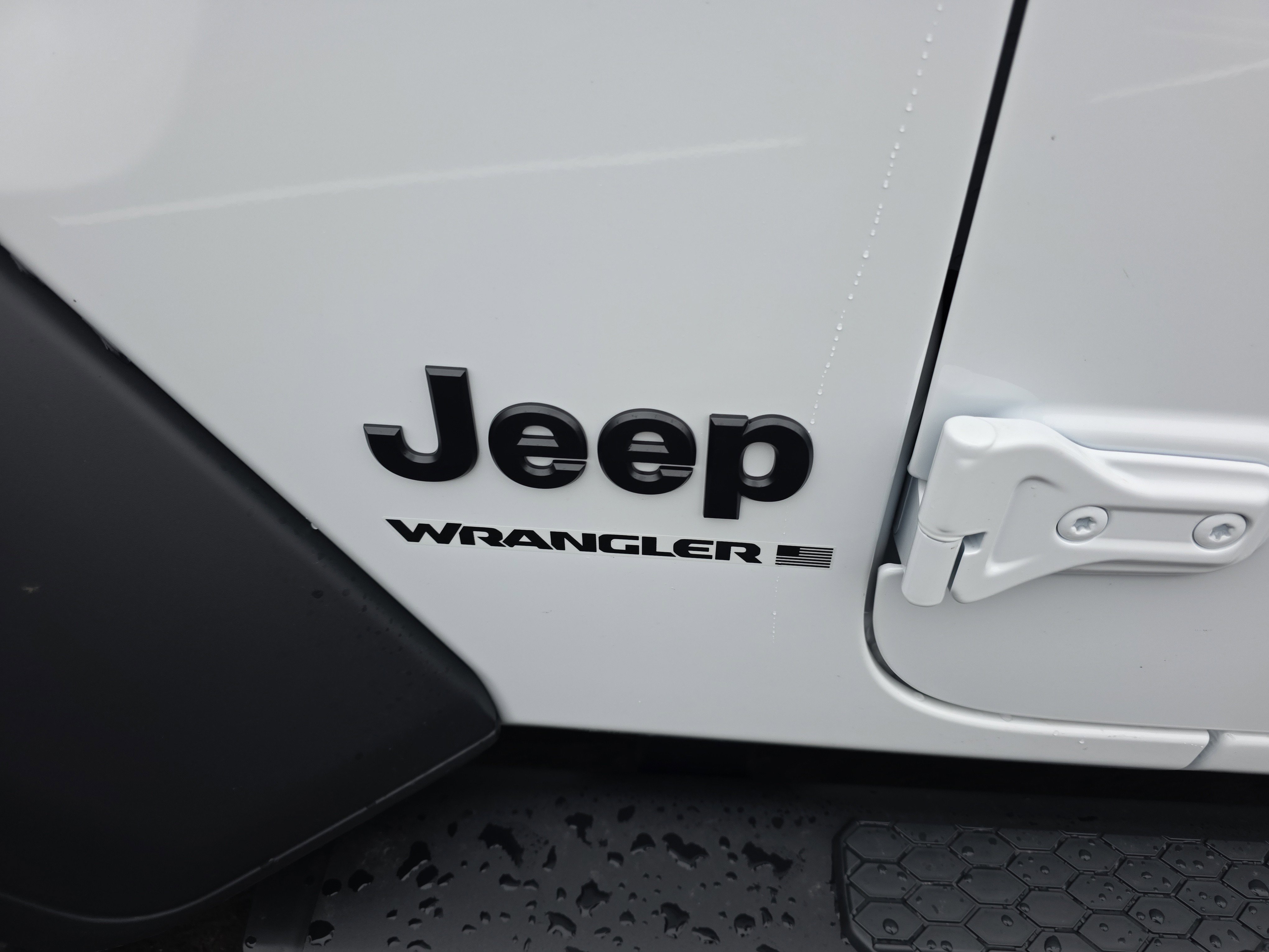 New 2026 Jeep Wrangler Sport S image 34