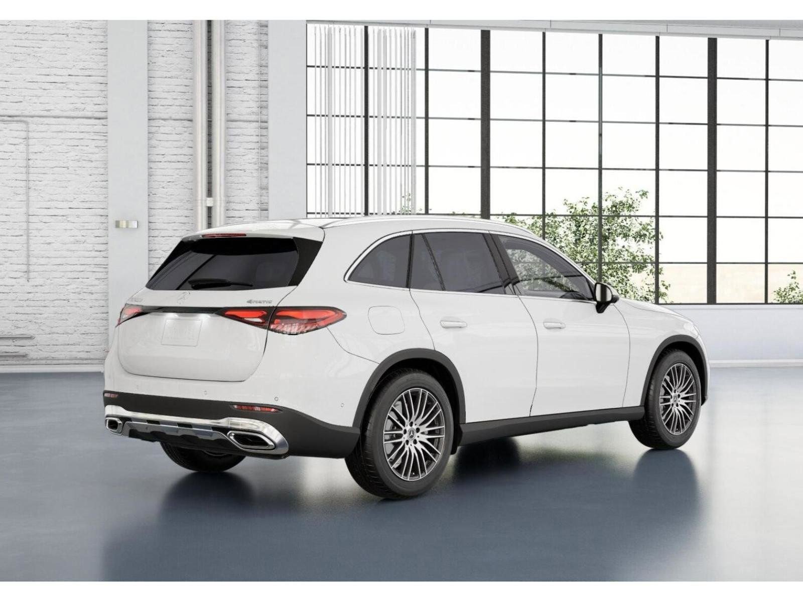 New 2026 Mercedes-Benz GLC 300 4MATIC image 22