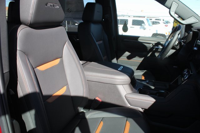 New 2026 GMC Sierra 3500 AT4 w/ AT4 Premium Plus Package image 34