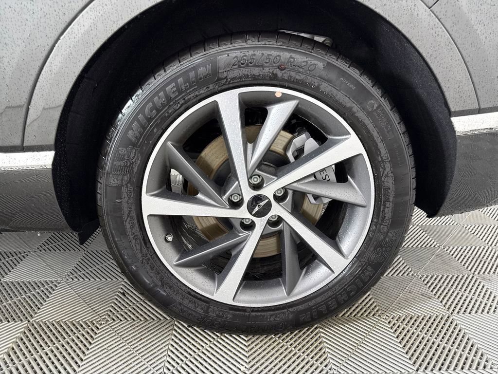 New 2026 Genesis GV80 2.5T Advanced AWD/4WD image 12