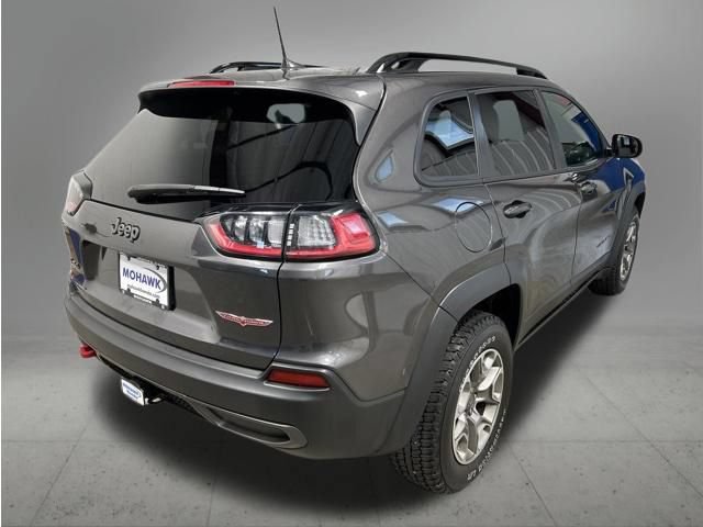 Used 2022 Jeep Cherokee Trailhawk w/ Sound & Nav Group AWD/4WD image 5