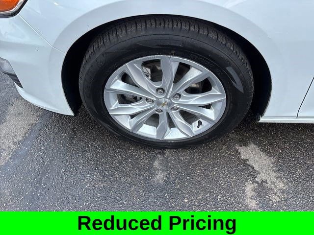 Used 2024 Chevrolet Malibu LT FWD image 47