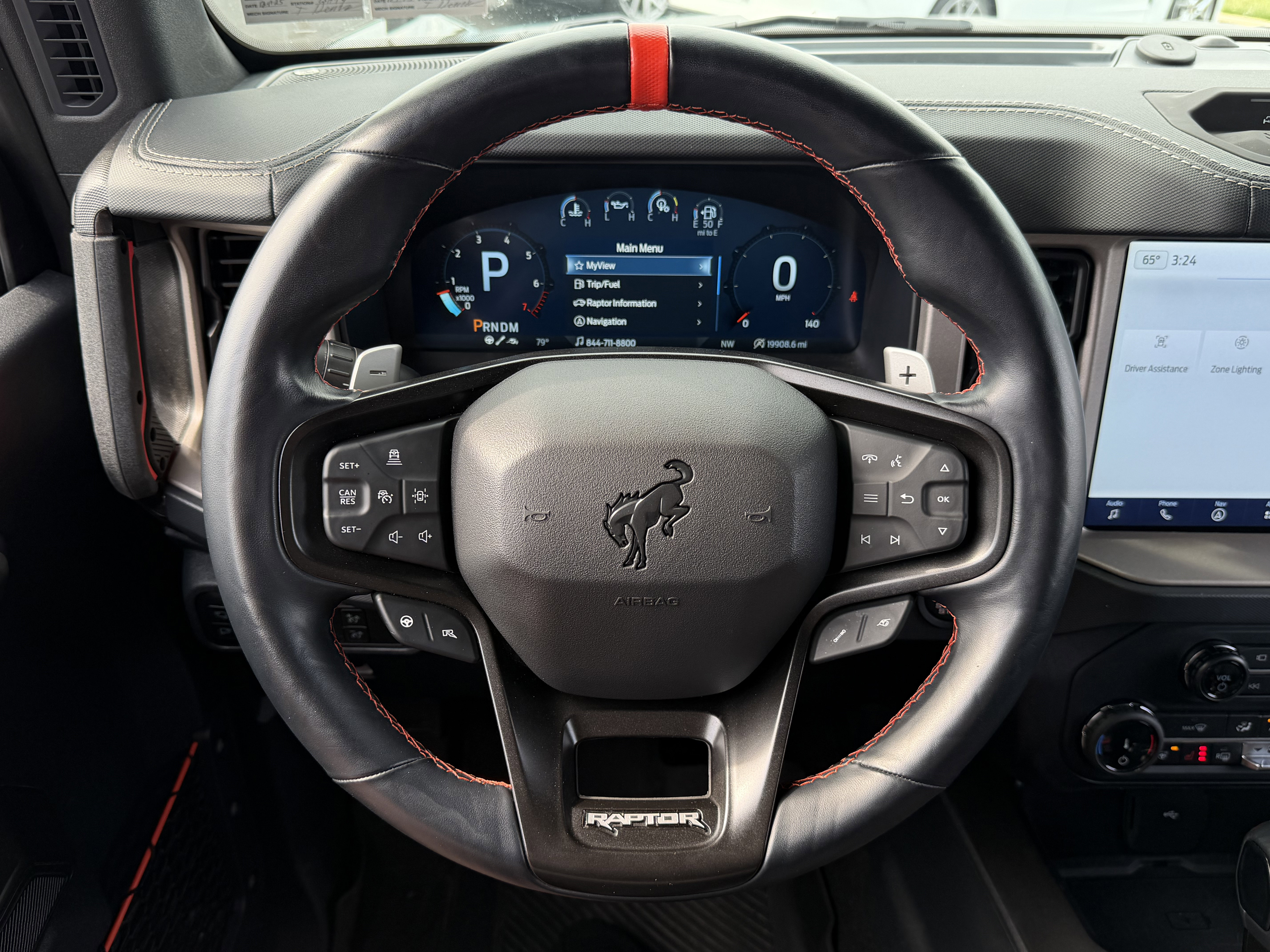 Used 2022 Ford Bronco Raptor image 42