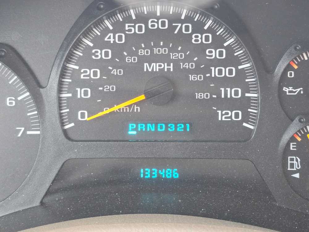 Used 2004 Chevrolet TrailBlazer LS w/ LS Preferred Equipment Group AWD/4WD image 21