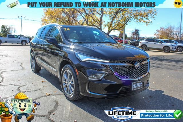 Used 2024 Buick Enclave Avenir w/ Avenir Technology Package image 6