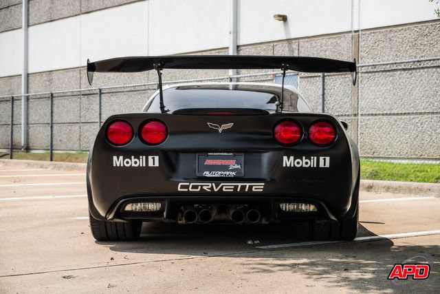 Used 2009 Chevrolet Corvette Z06 w/ Preferred Equipment Group RWD image 17