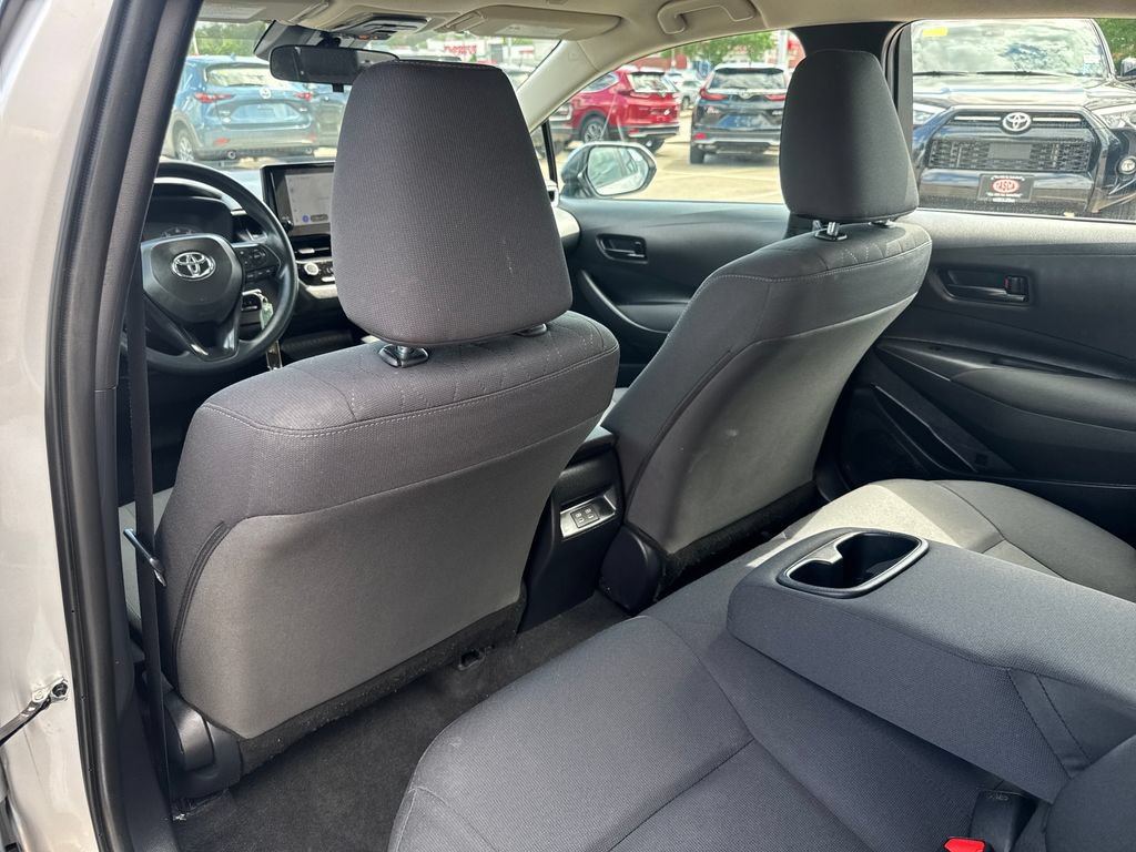 Used 2024 Toyota Corolla LE FWD image 36