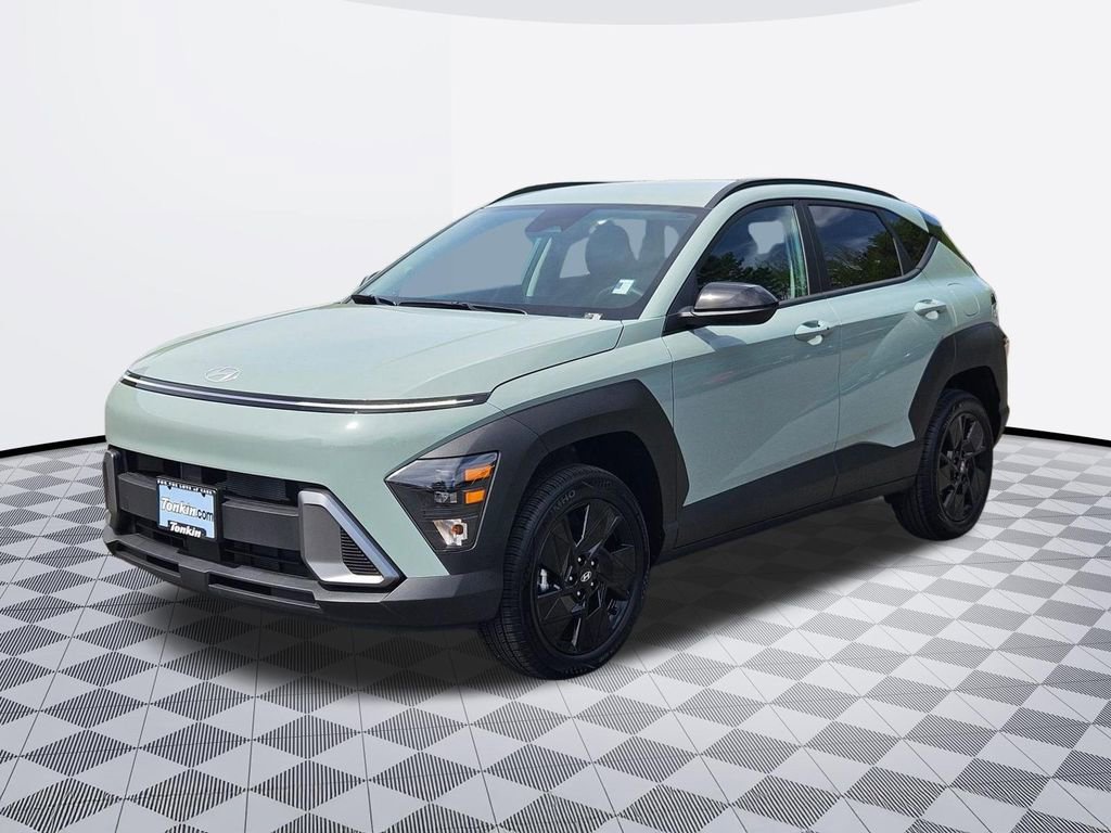 Certified 2026 Hyundai Kona SEL Sport AWD/4WD image 2
