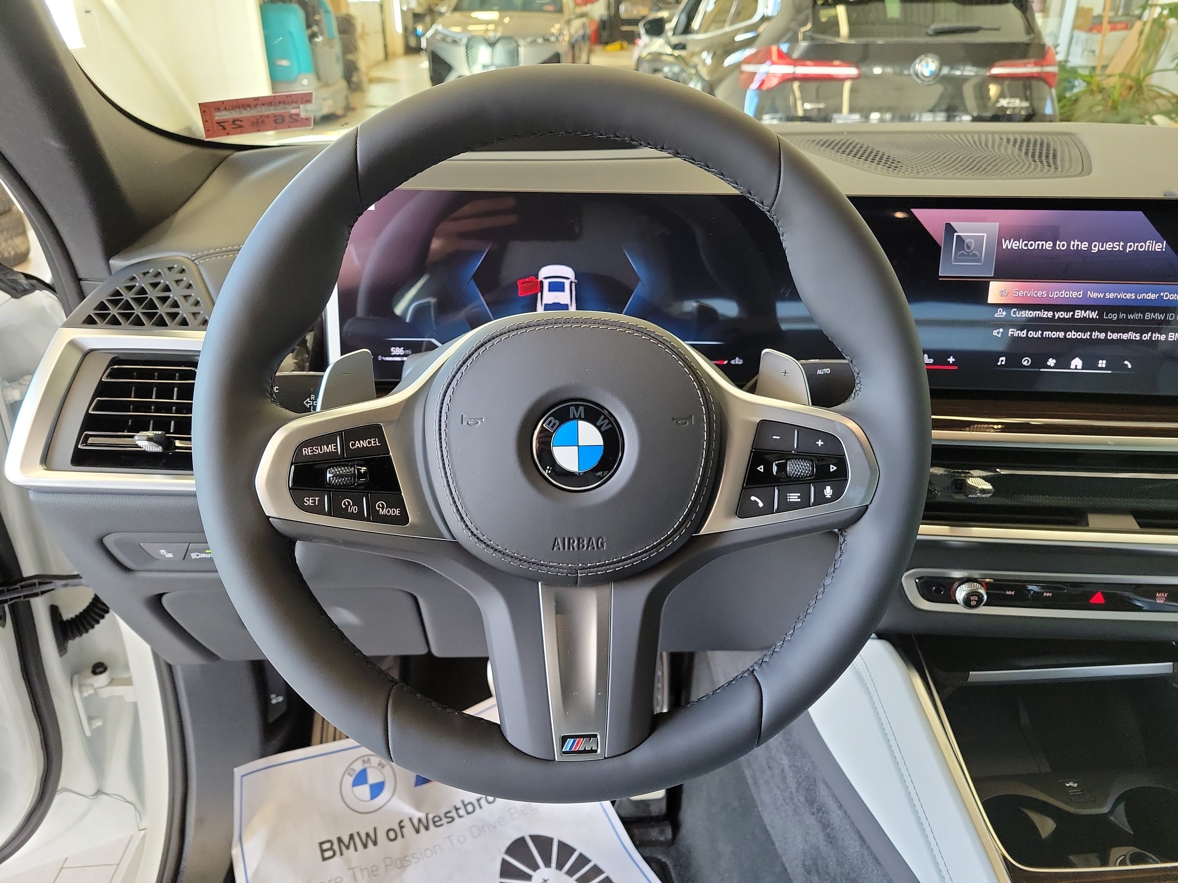 New 2027 BMW X6 xDrive40i w/ Premium Package AWD/4WD image 20