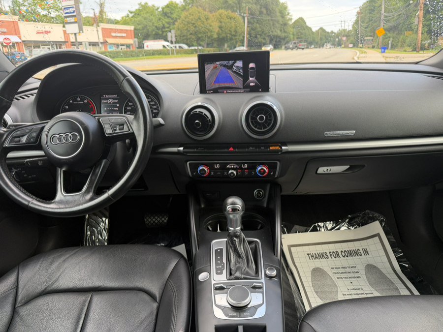 Used 2018 Audi A3 2.0T Premium w/ Convenience Package AWD/4WD image 29