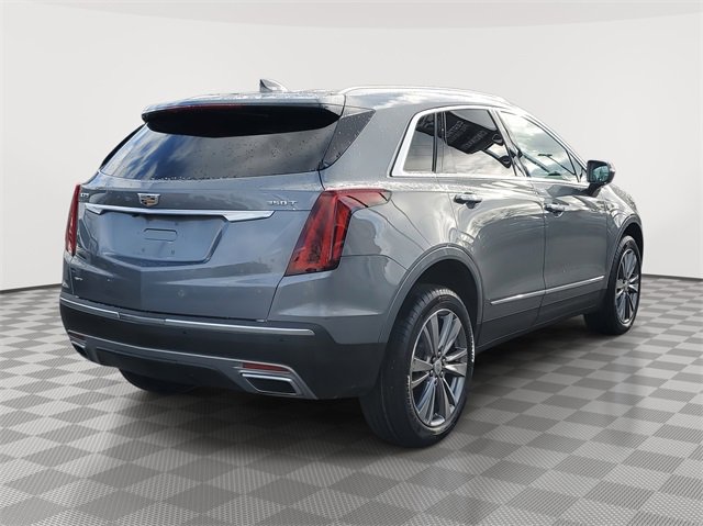Used 2020 Cadillac XT5 Premium Luxury image 6