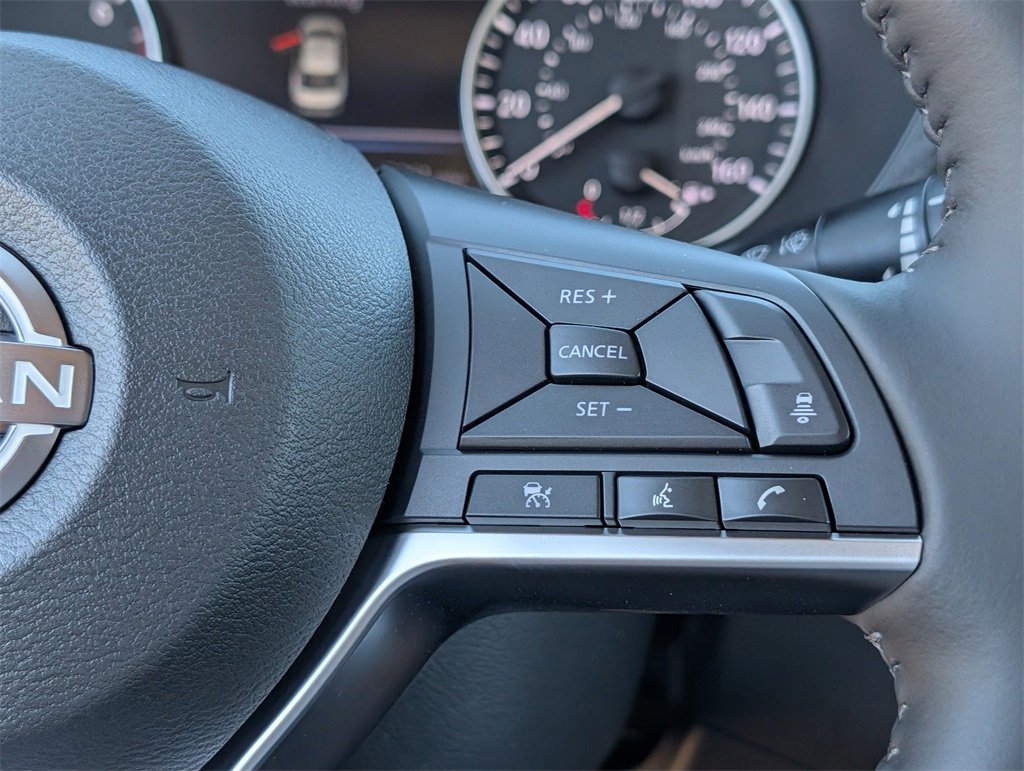 New 2025 Nissan Sentra SV w/ All-Weather Package image 14