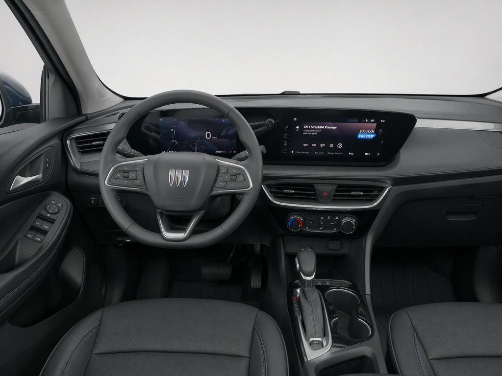 Used 2025 Buick Encore GX Sport Touring w/ Comfort Package FWD image 21