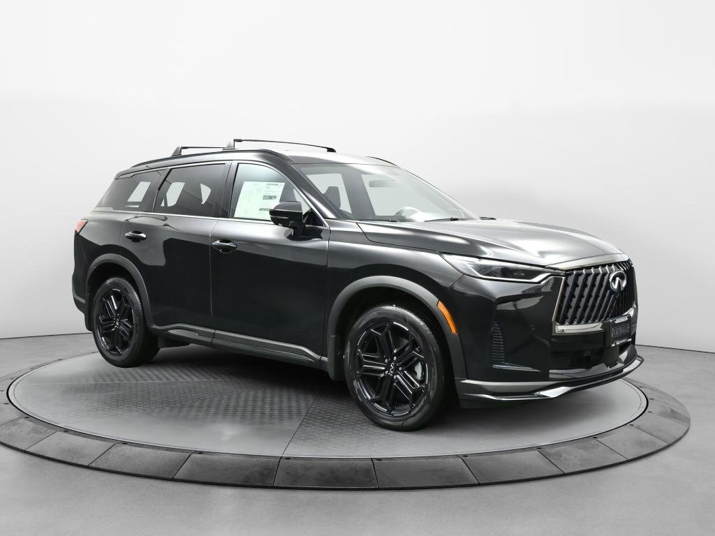 New 2026 INFINITI QX60 Sport w/ Dark Cargo Package image 1
