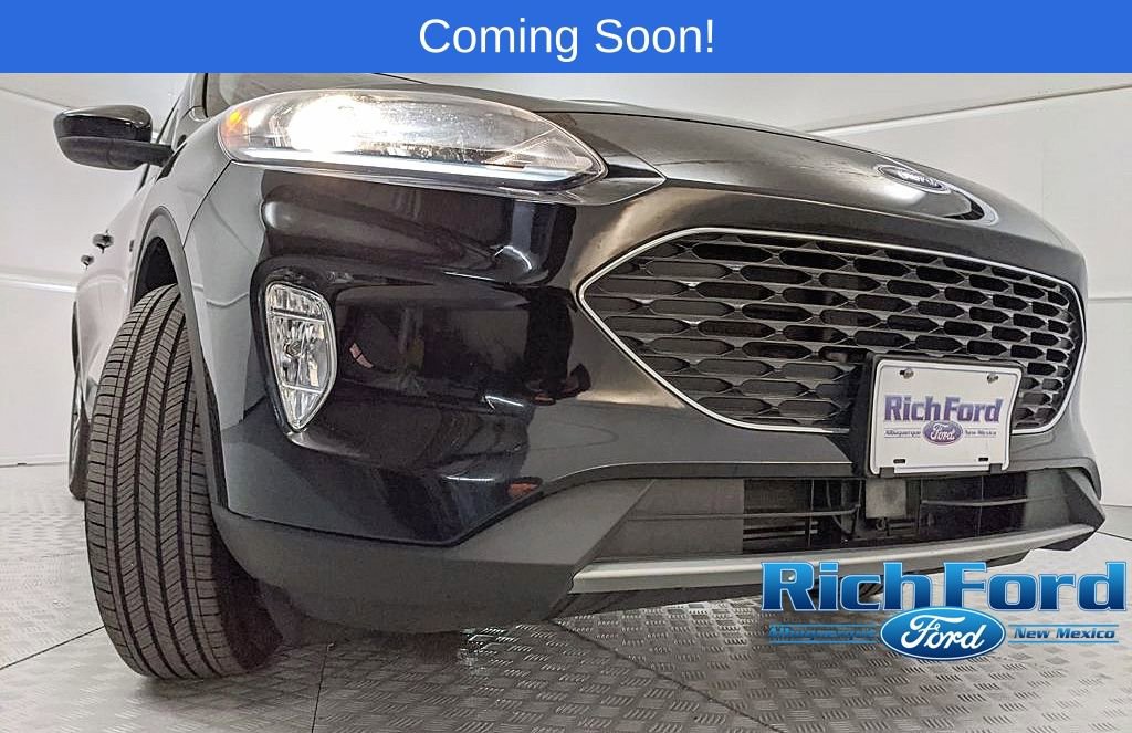 Certified 2022 Ford Escape SEL image 22