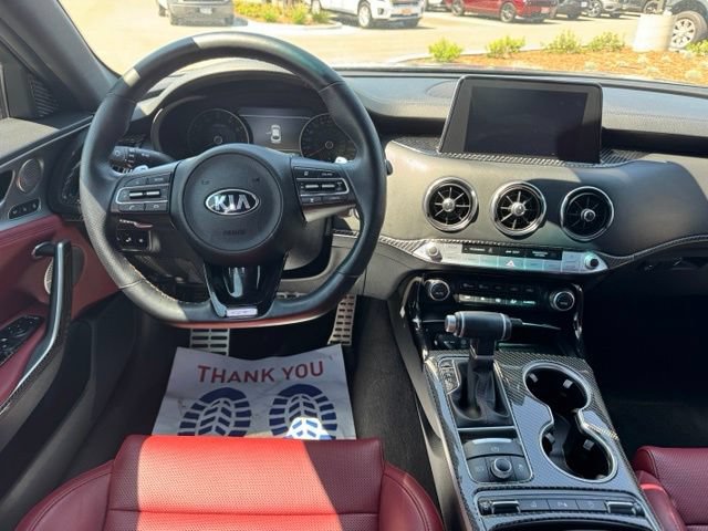 Used 2020 Kia Stinger GT1 AWD/4WD image 18