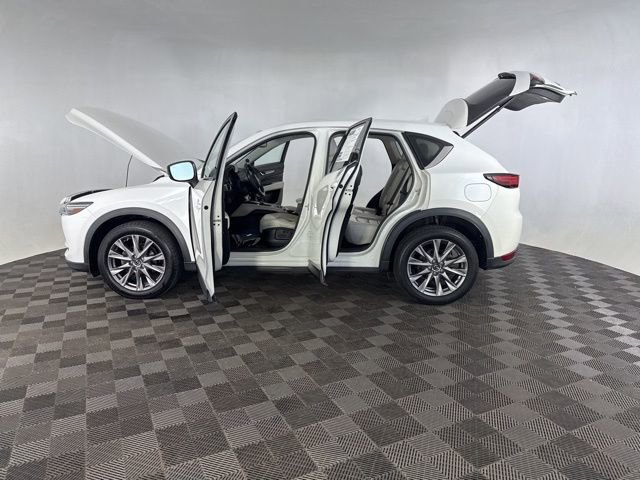 Used 2019 MAZDA CX-5 Grand Touring w/ GT Premium Package image 9