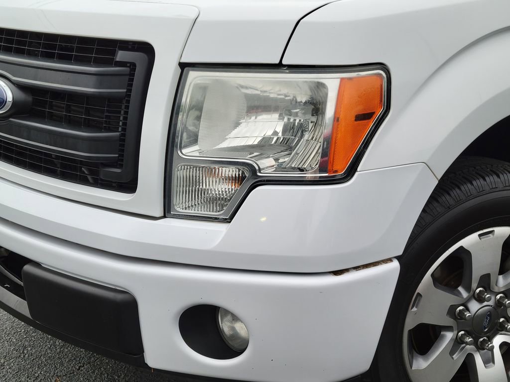 Used 2014 Ford F150 STX w/ Equipment Group 201A Mid image 9