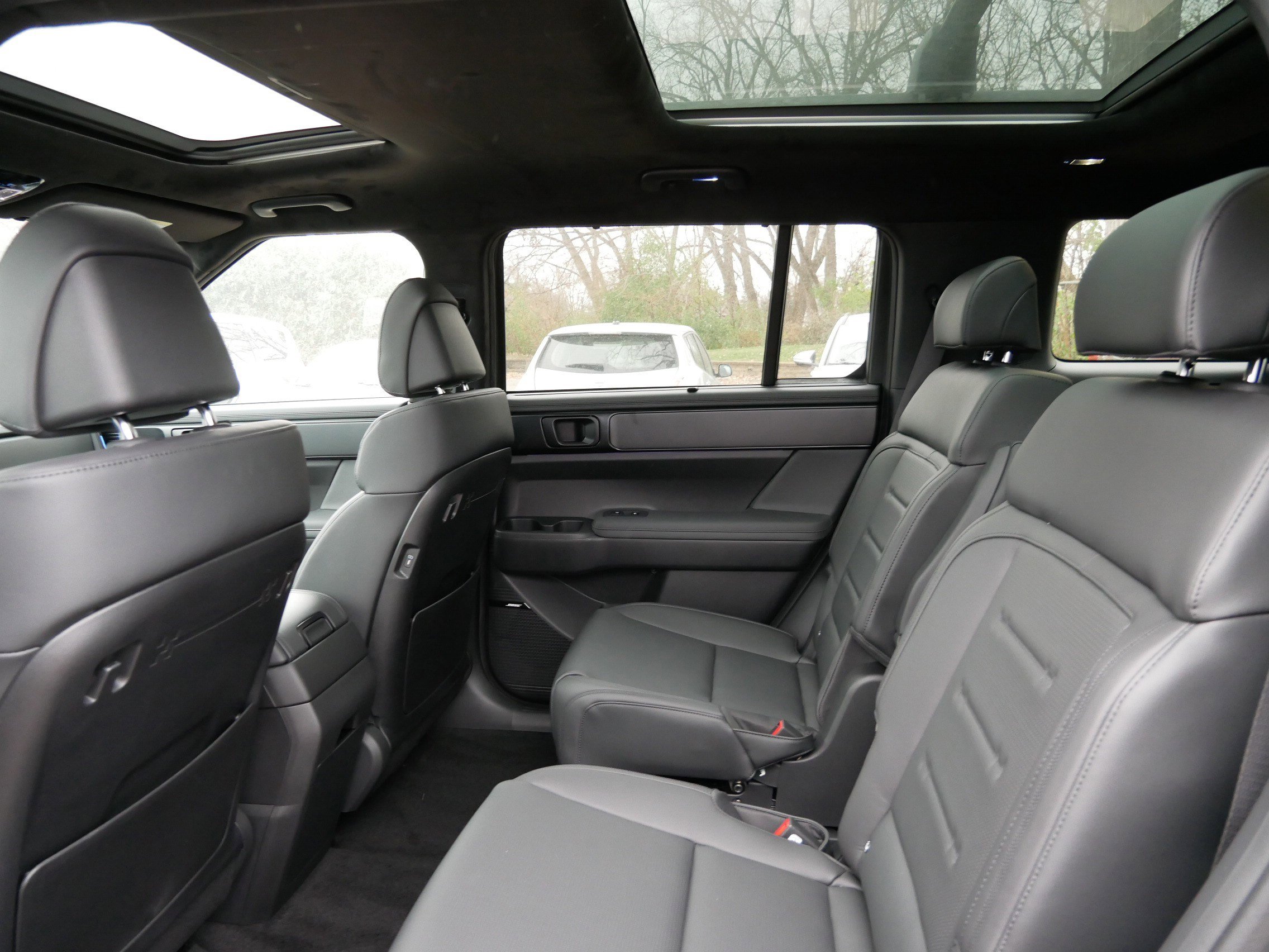 New 2026 Hyundai Santa Fe Calligraphy image 25