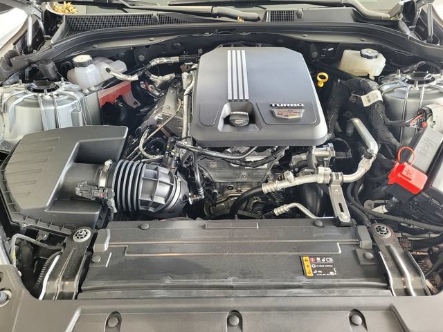 New 2026 Cadillac CT5 Premium Luxury w/ Technology Package RWD image 27