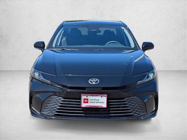 Certified 2025 Toyota Camry LE FWD video 2