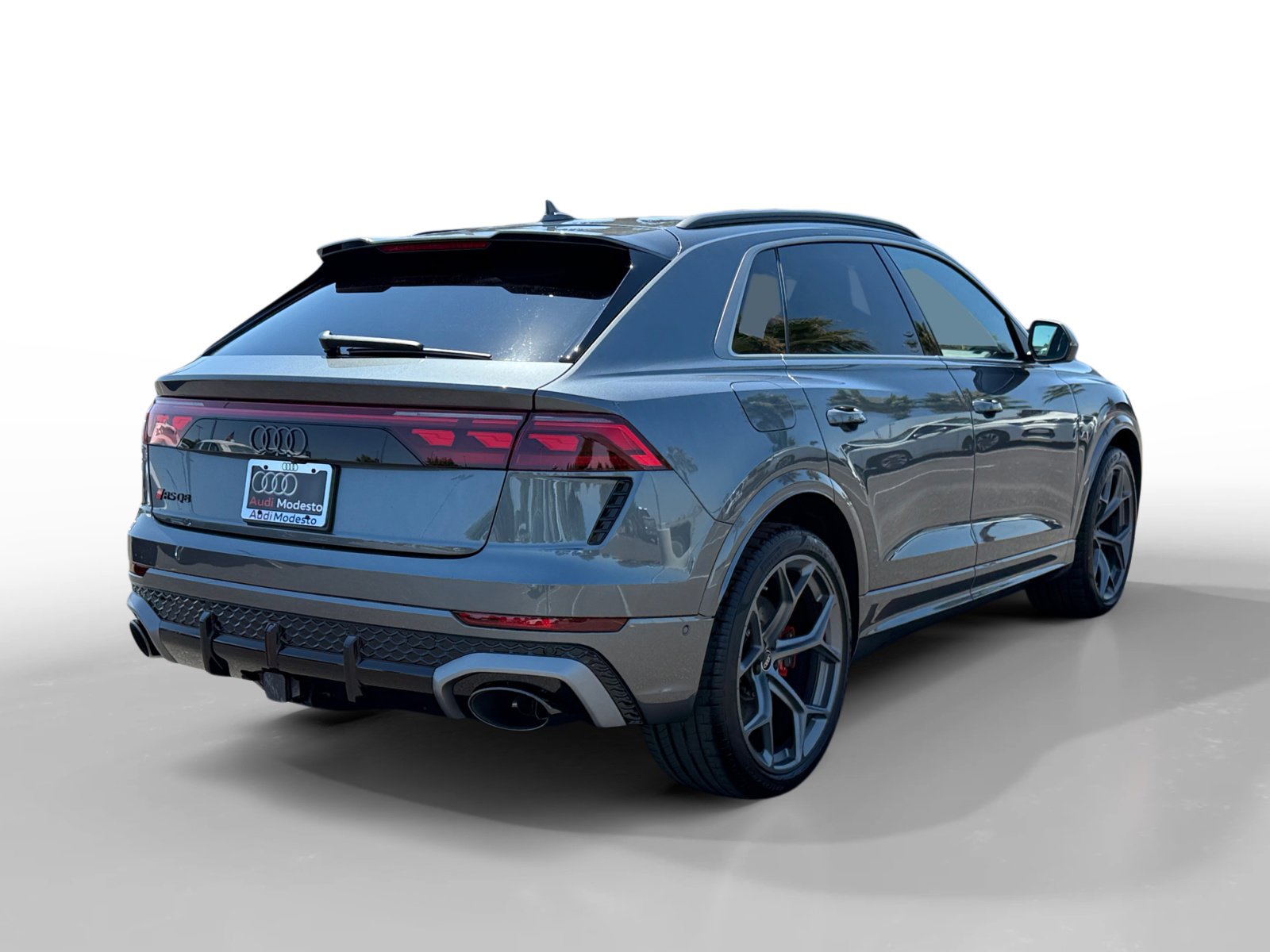 New 2025 Audi RS Q8 performance image 5