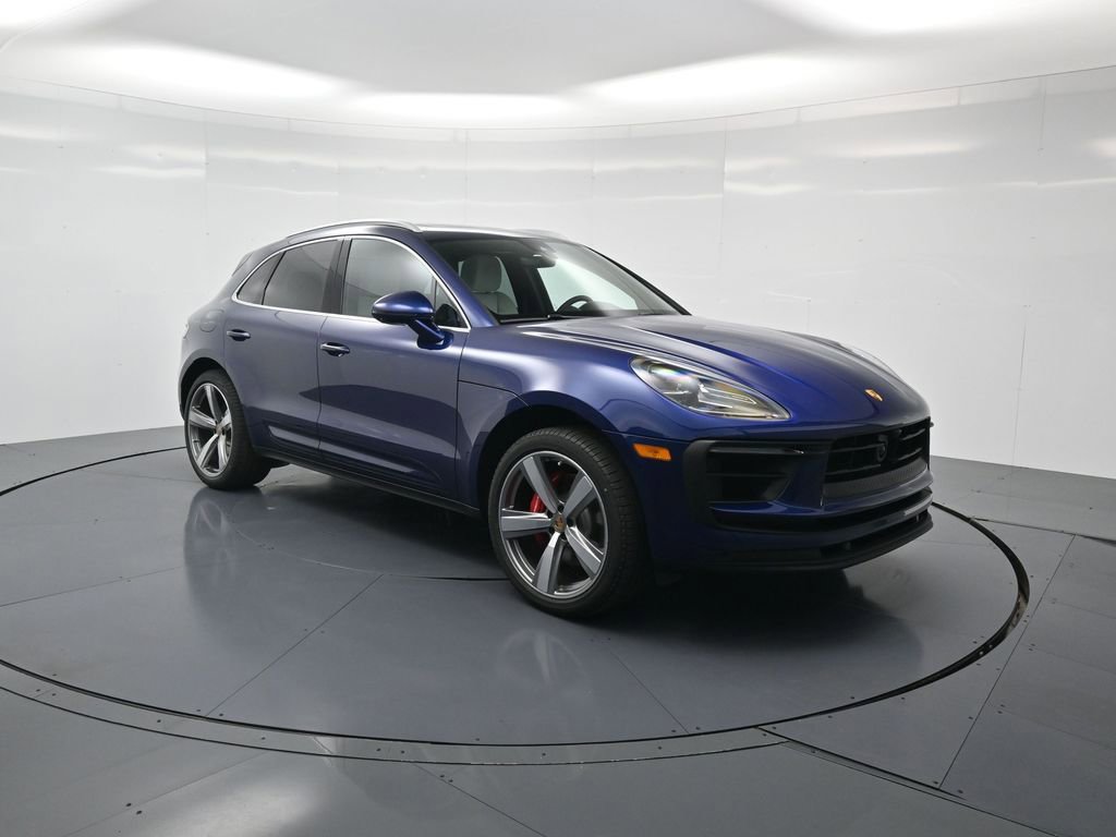 Certified 2026 Porsche Macan S image 32