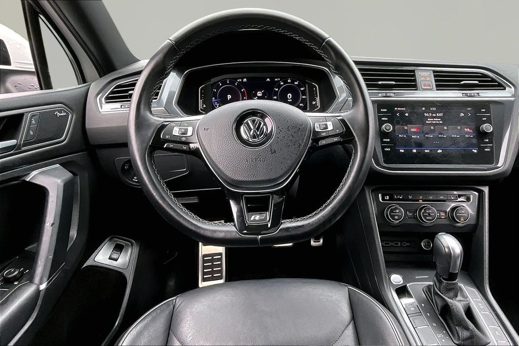 Used 2020 Volkswagen Tiguan SEL Premium R-Line AWD/4WD image 8