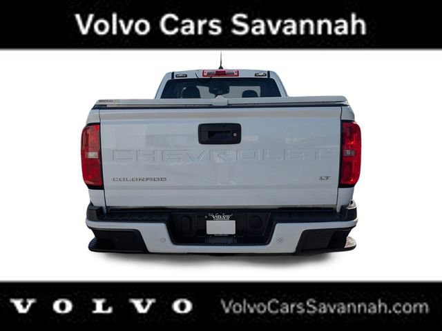 Used 2022 Chevrolet Colorado LT w/ Fleet Safety Package image 6