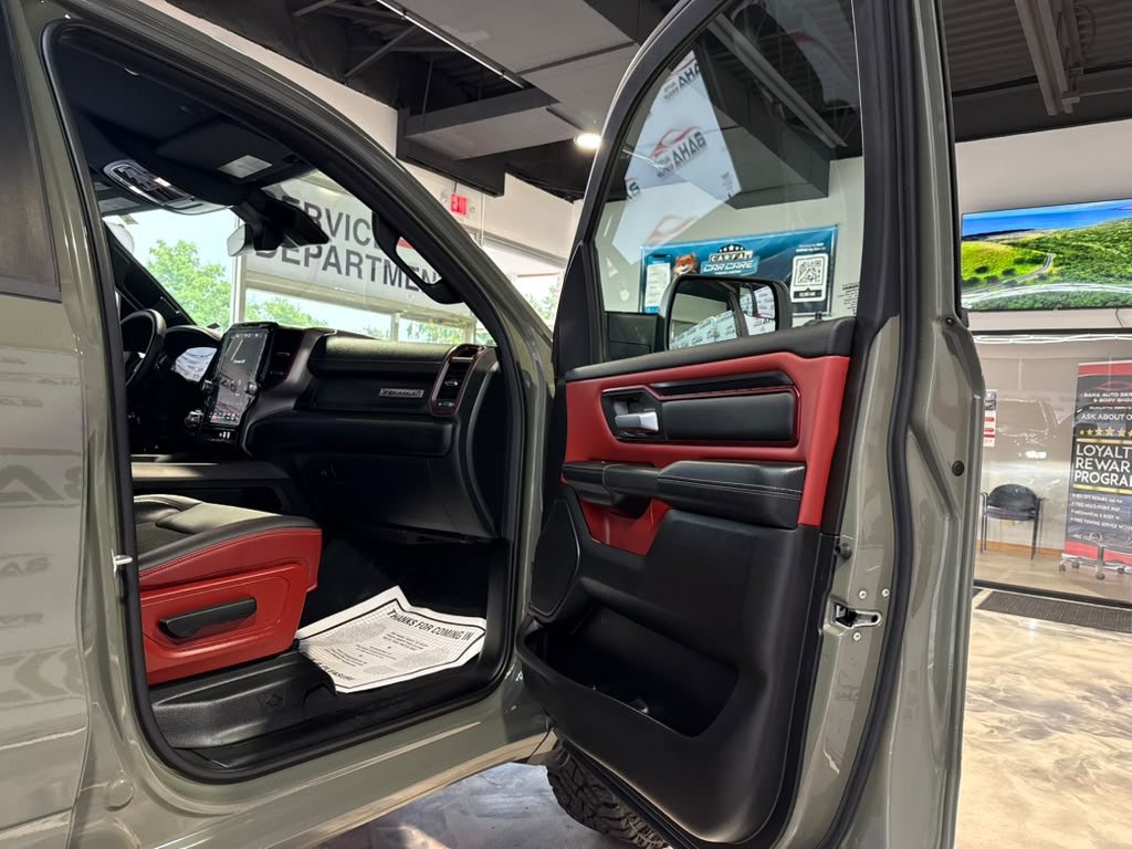 Used 2026 RAM 1500 Rebel w/ Rebel Level 1 Equipment Group AWD/4WD image 46