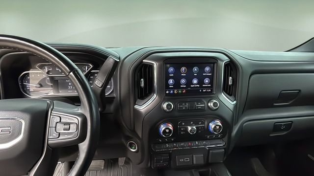Used 2019 GMC Sierra 1500 AT4 image 10