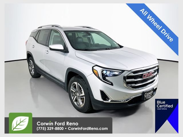 Used 2019 GMC Terrain SLT w/ Preferred Package