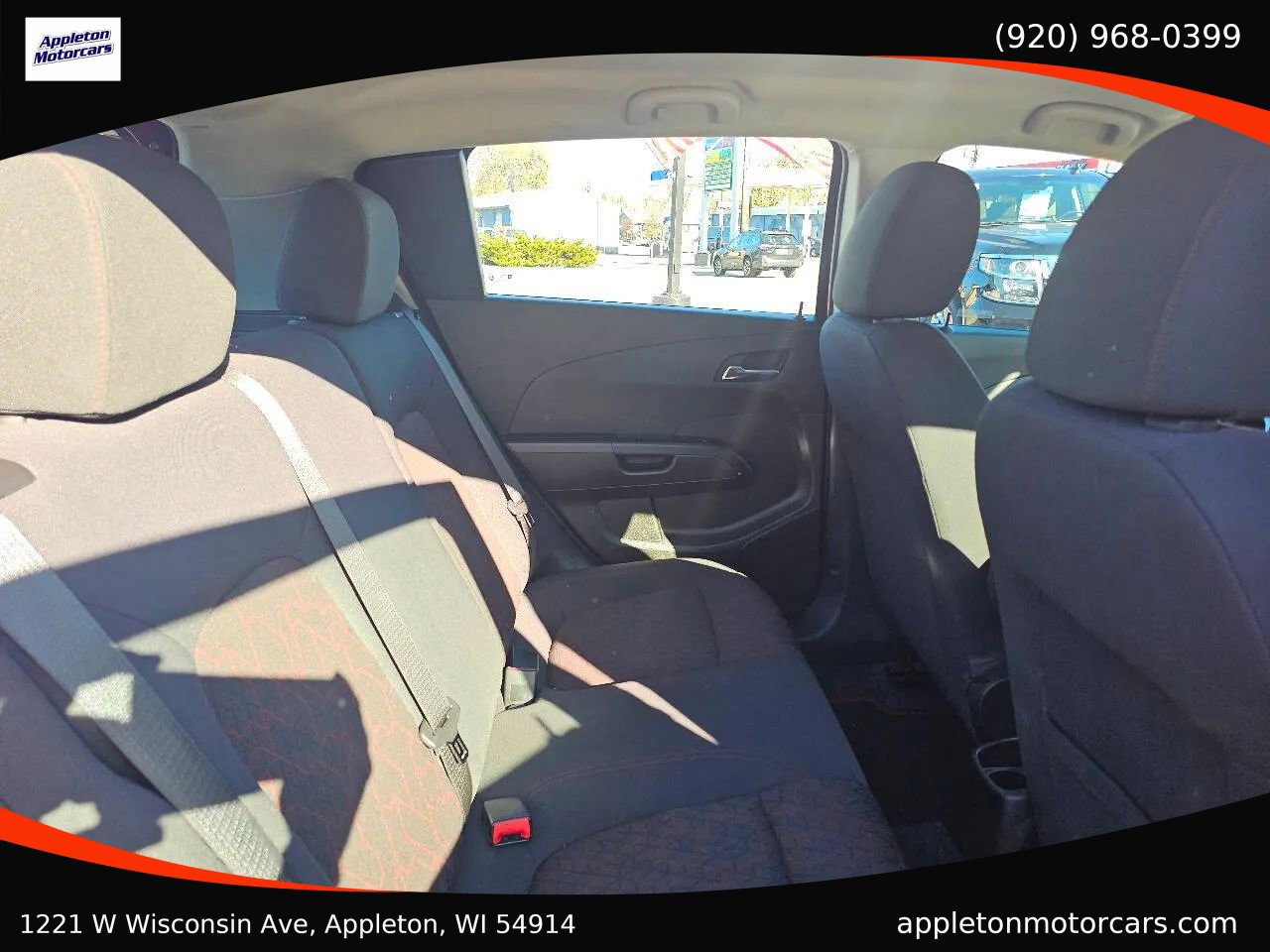 Used 2020 Chevrolet Sonic LT image 33