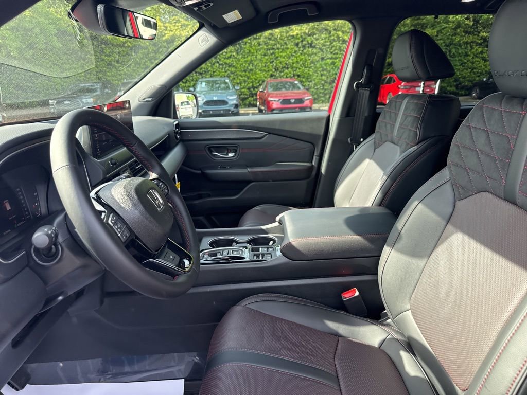 New 2026 Honda Pilot Black Edition image 20