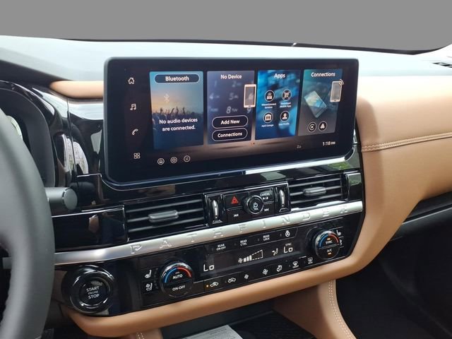 New 2026 Nissan Pathfinder Platinum AWD/4WD image 26
