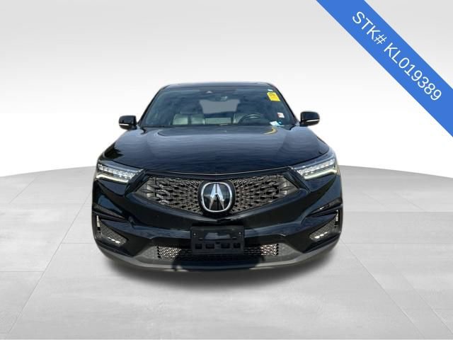 Used 2019 Acura RDX A-Spec image 2