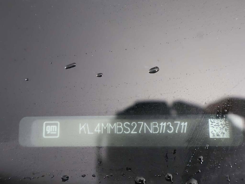 Used 2022 Buick Encore GX Preferred image 44