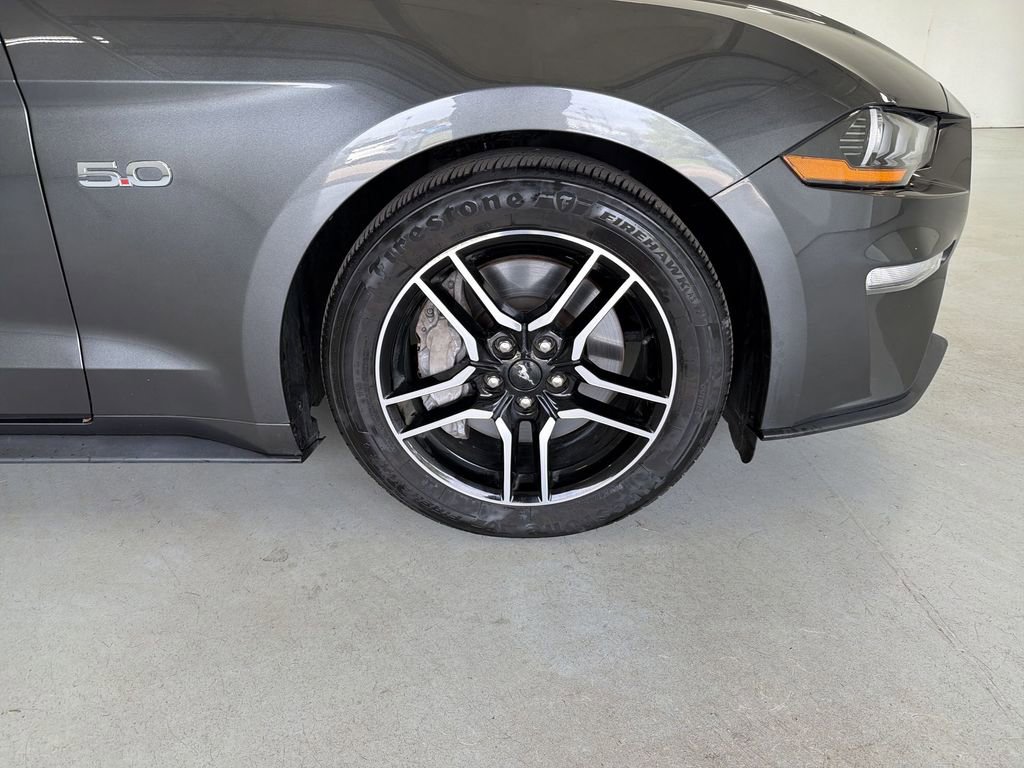 Used 2019 Ford Mustang GT Premium w/ Equipment Group 401A image 14