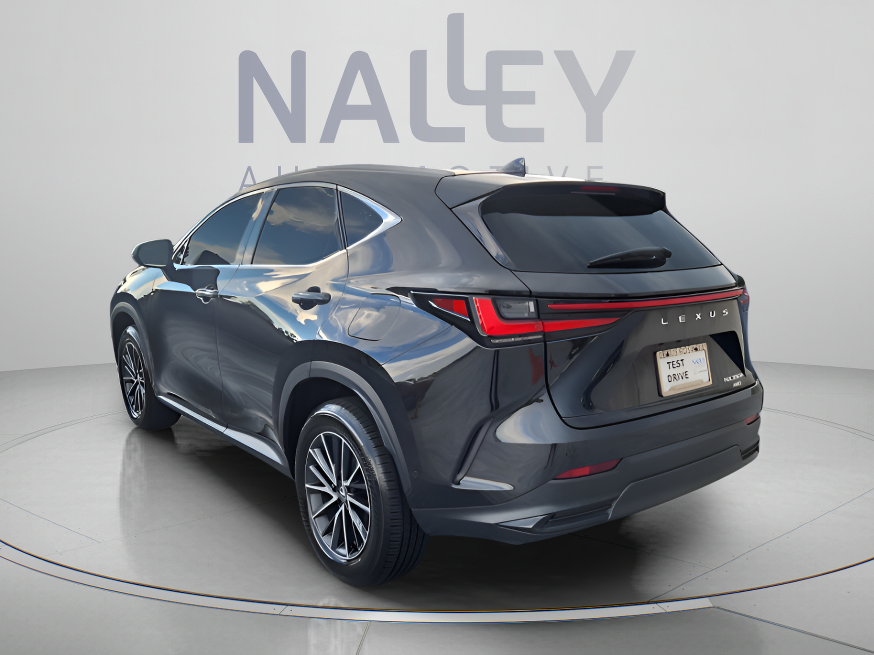 Certified 2024 Lexus NX 350h AWD w/ Vision Package image 3