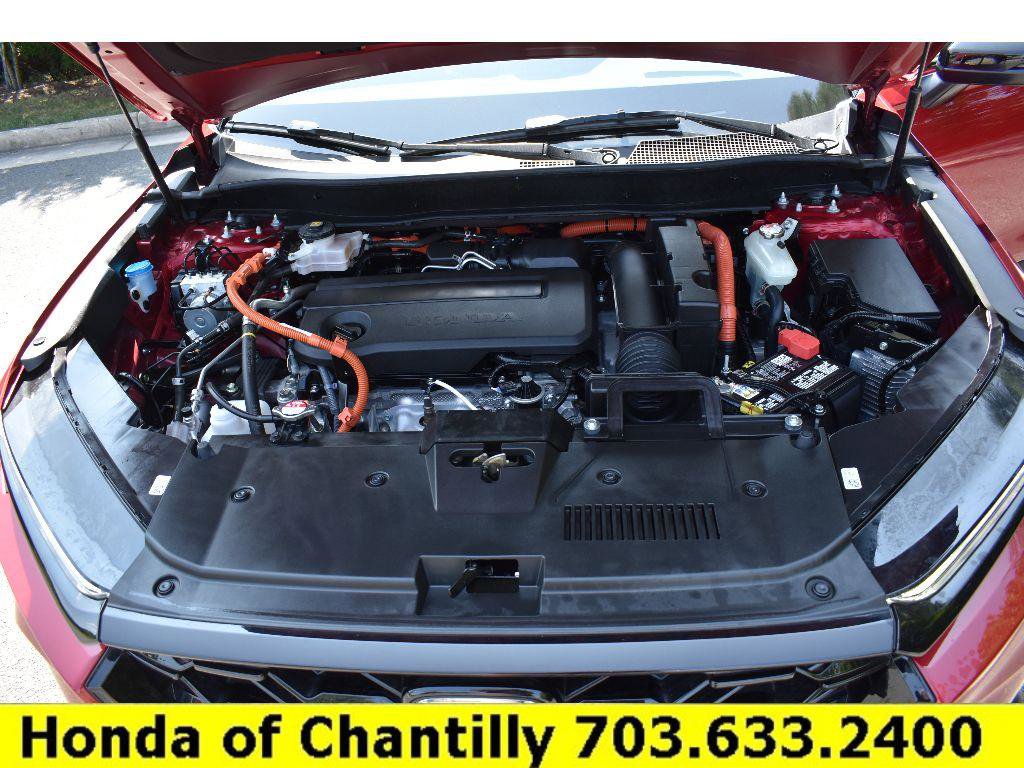 Used 2025 Honda CR-V Sport image 34