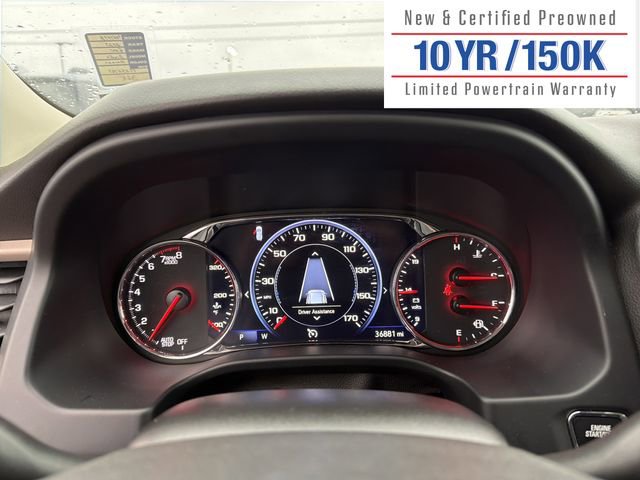 Used 2023 GMC Acadia Denali image 18