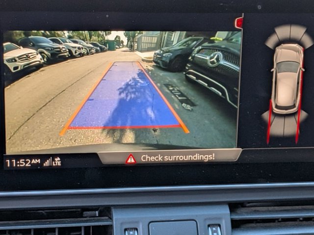 Used 2020 Audi SQ5 Premium Plus image 11