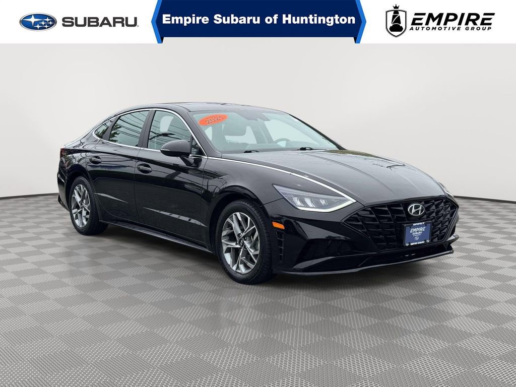 Used 2021 Hyundai Sonata SEL