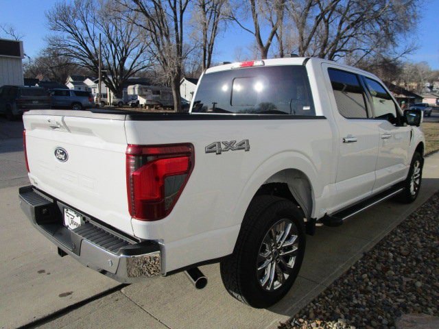 New 2026 Ford F150 XLT w/ Equipment Group 302A MID image 7